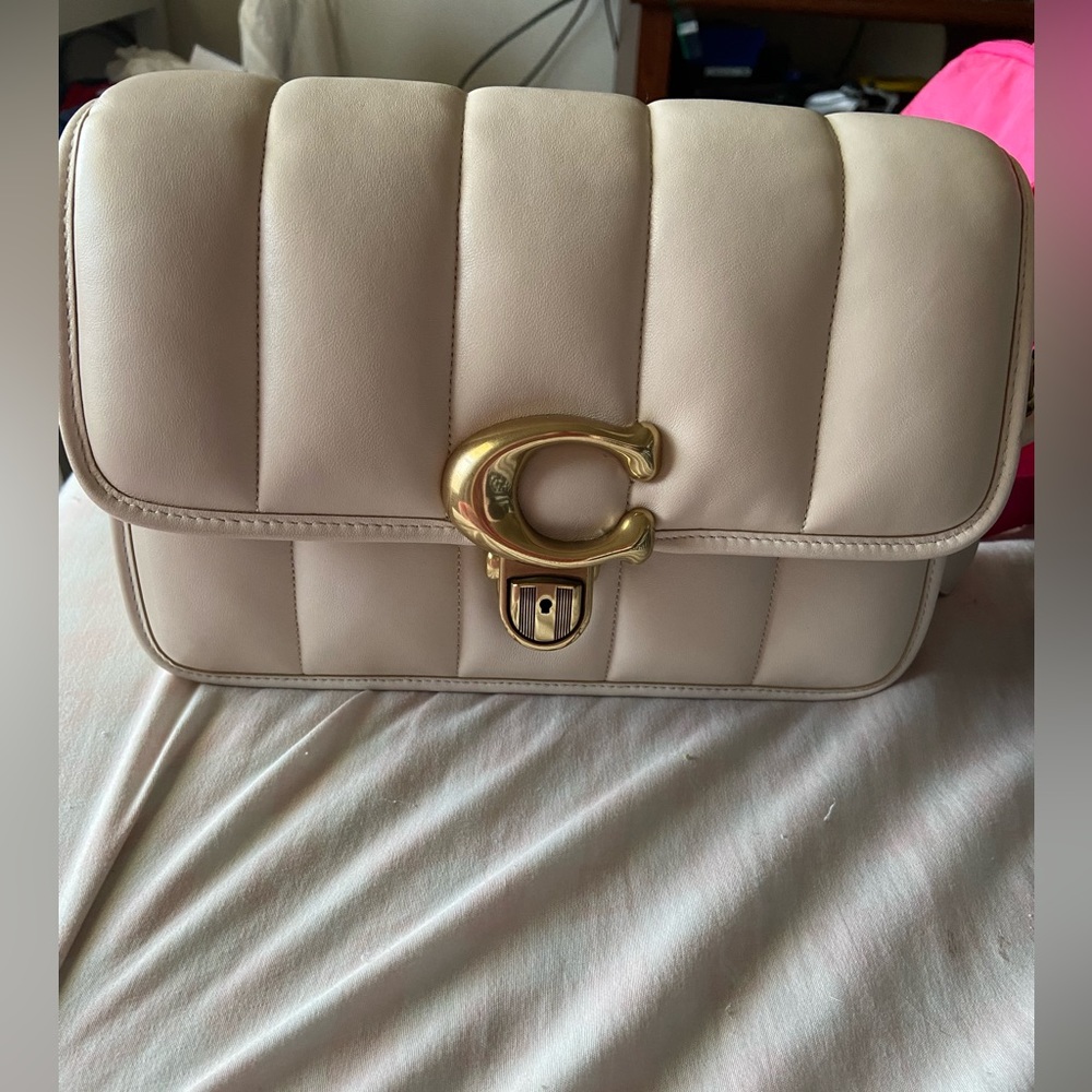 COACH Studio Shoulder Bag and crossbody